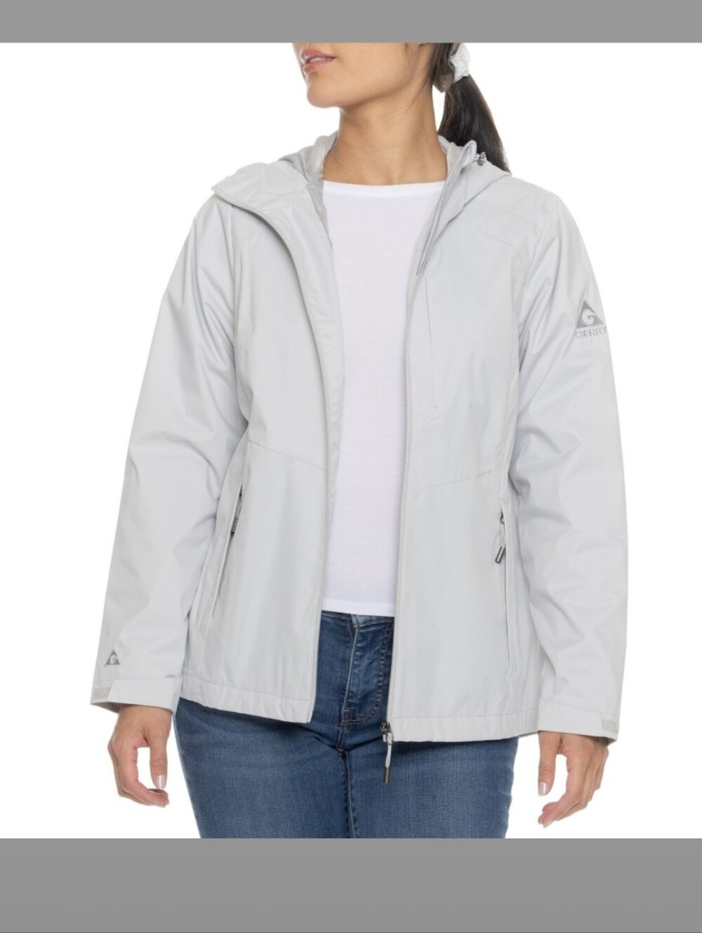 Gerry Rain Jacket Size Large
